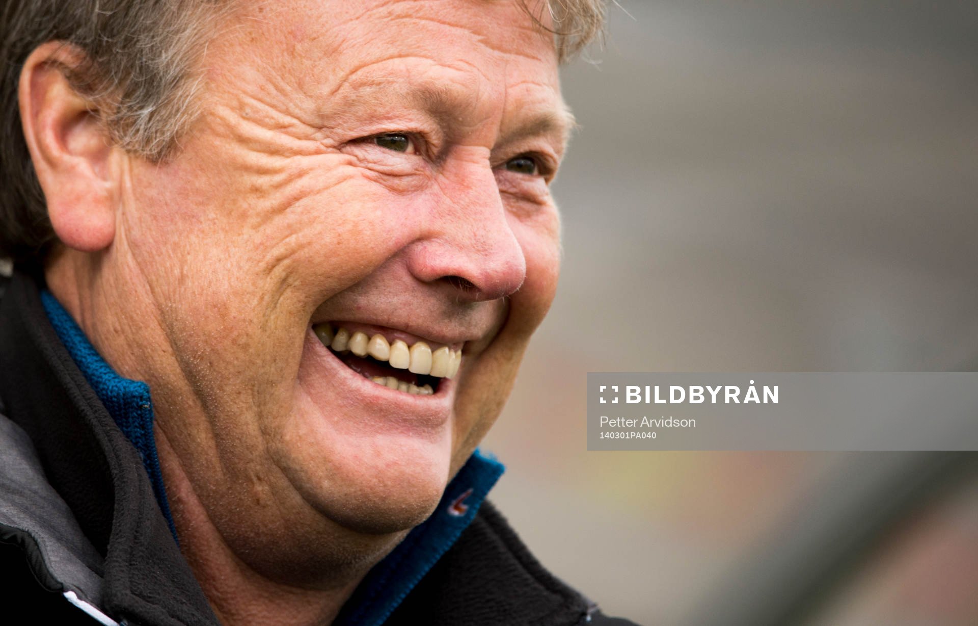 Malmös tränare Åge Hareide