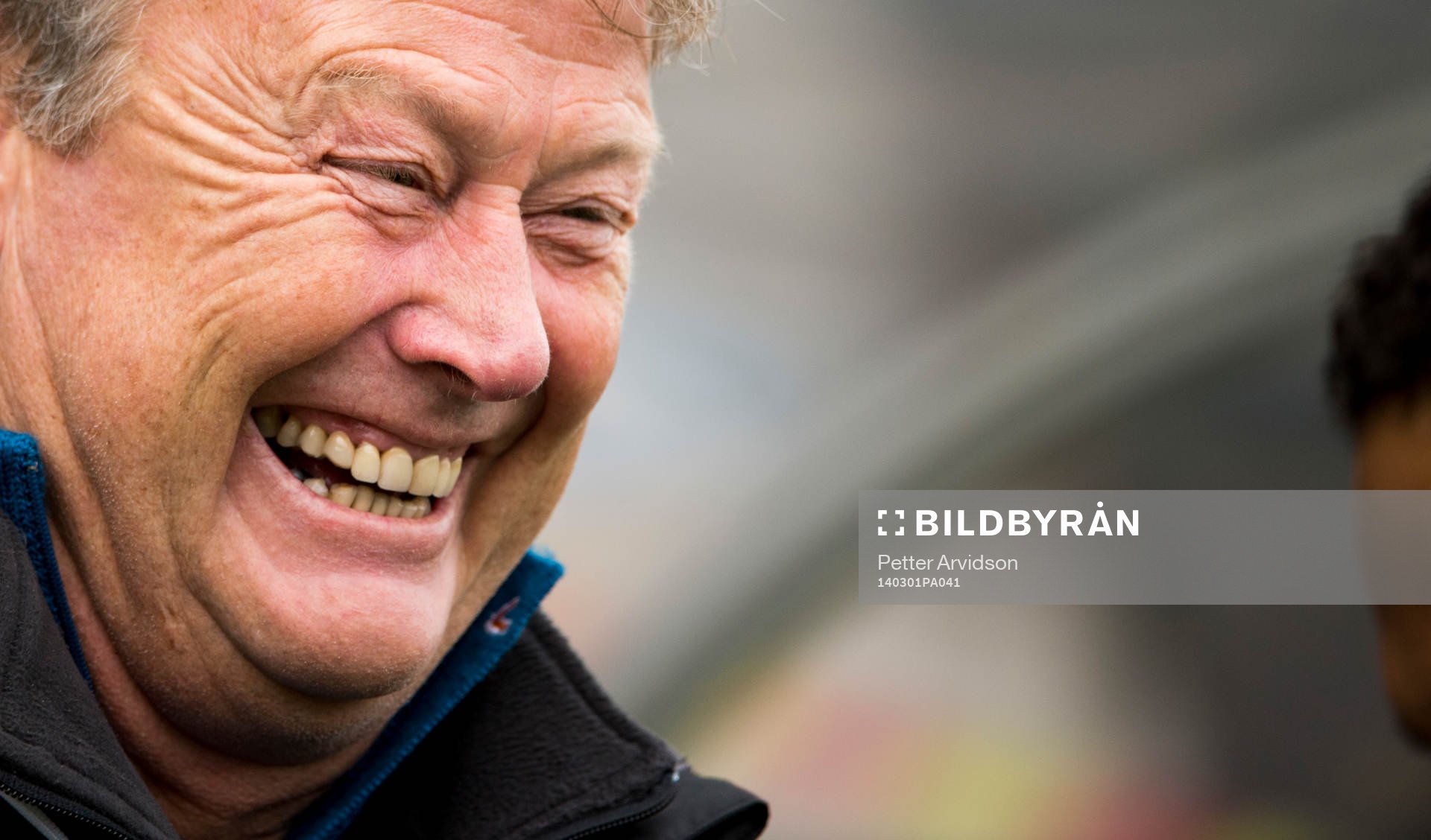 Malmös tränare Åge Hareide