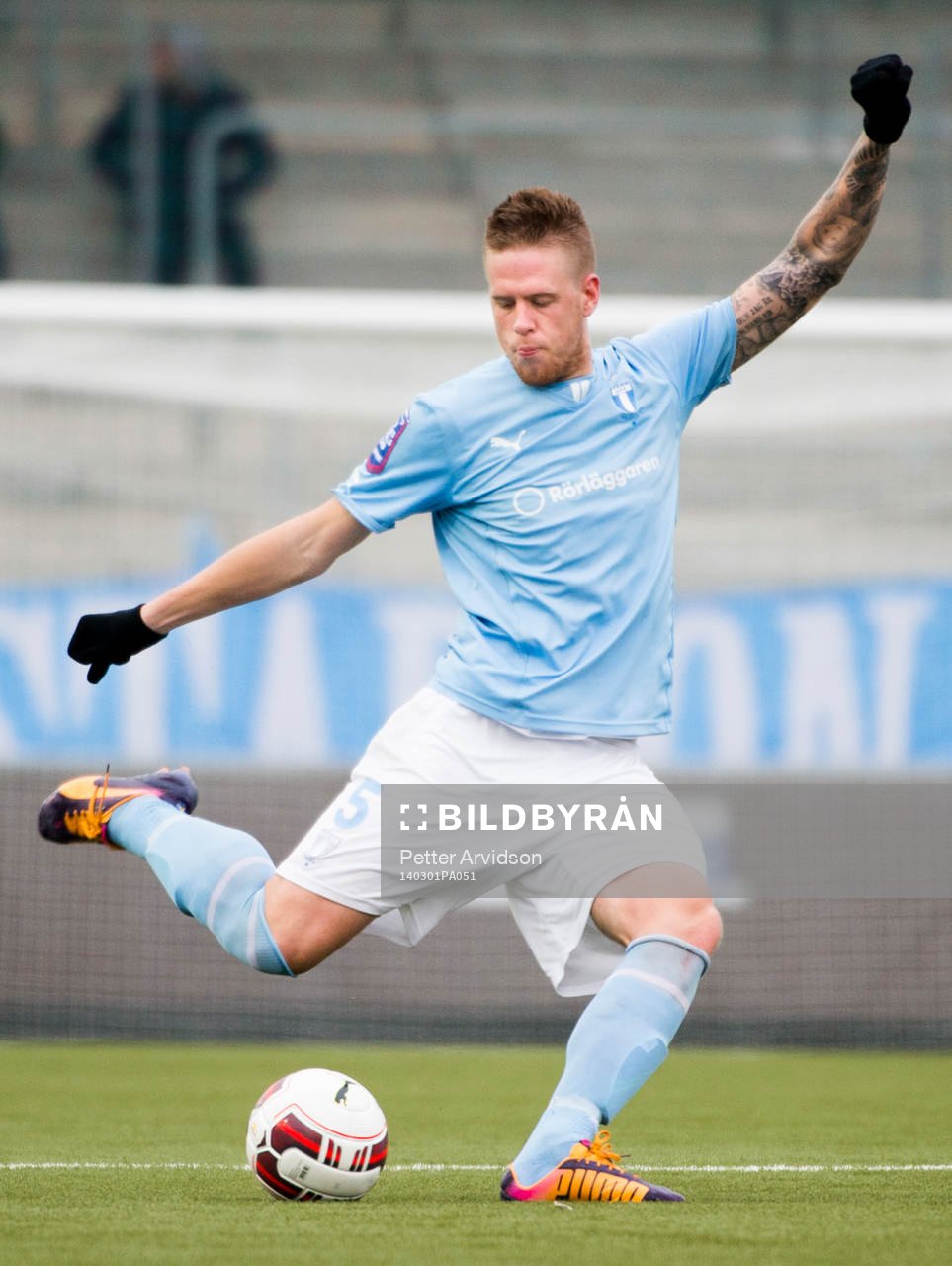 Malmös Pontus Jansson