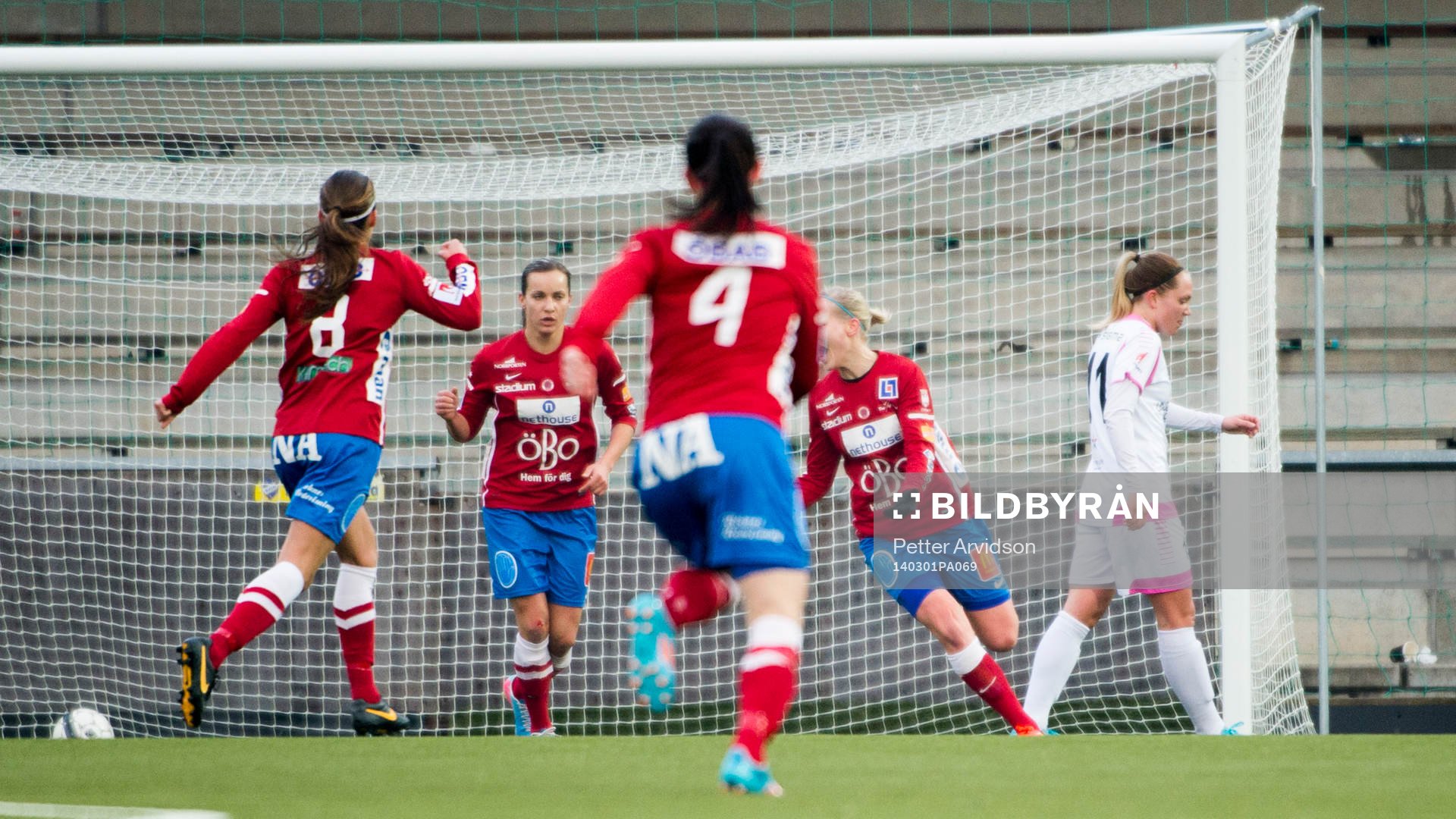 Jubel i Örebro