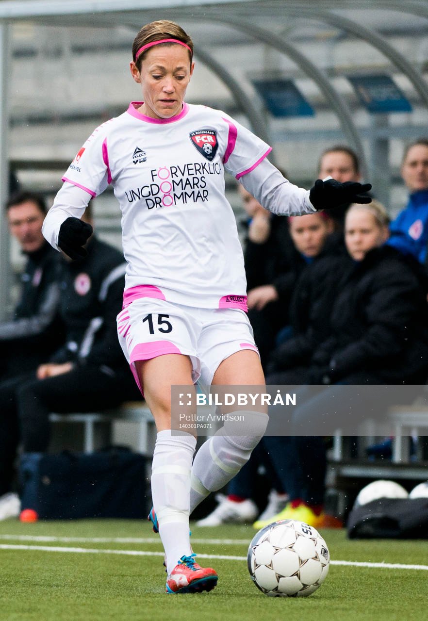 FC Rosengårds Therese Sjögran