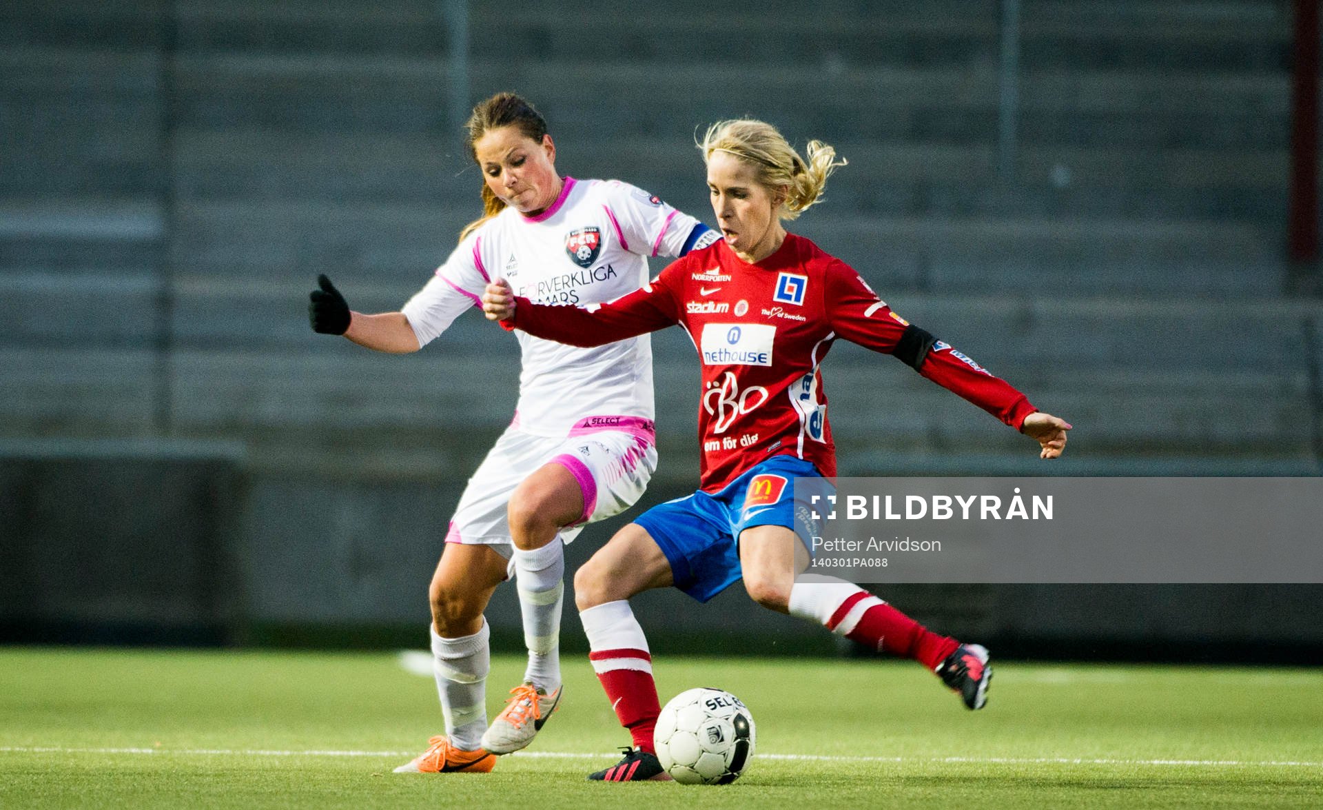 FC Rosengårds Sara Björk Gunnarsdottir