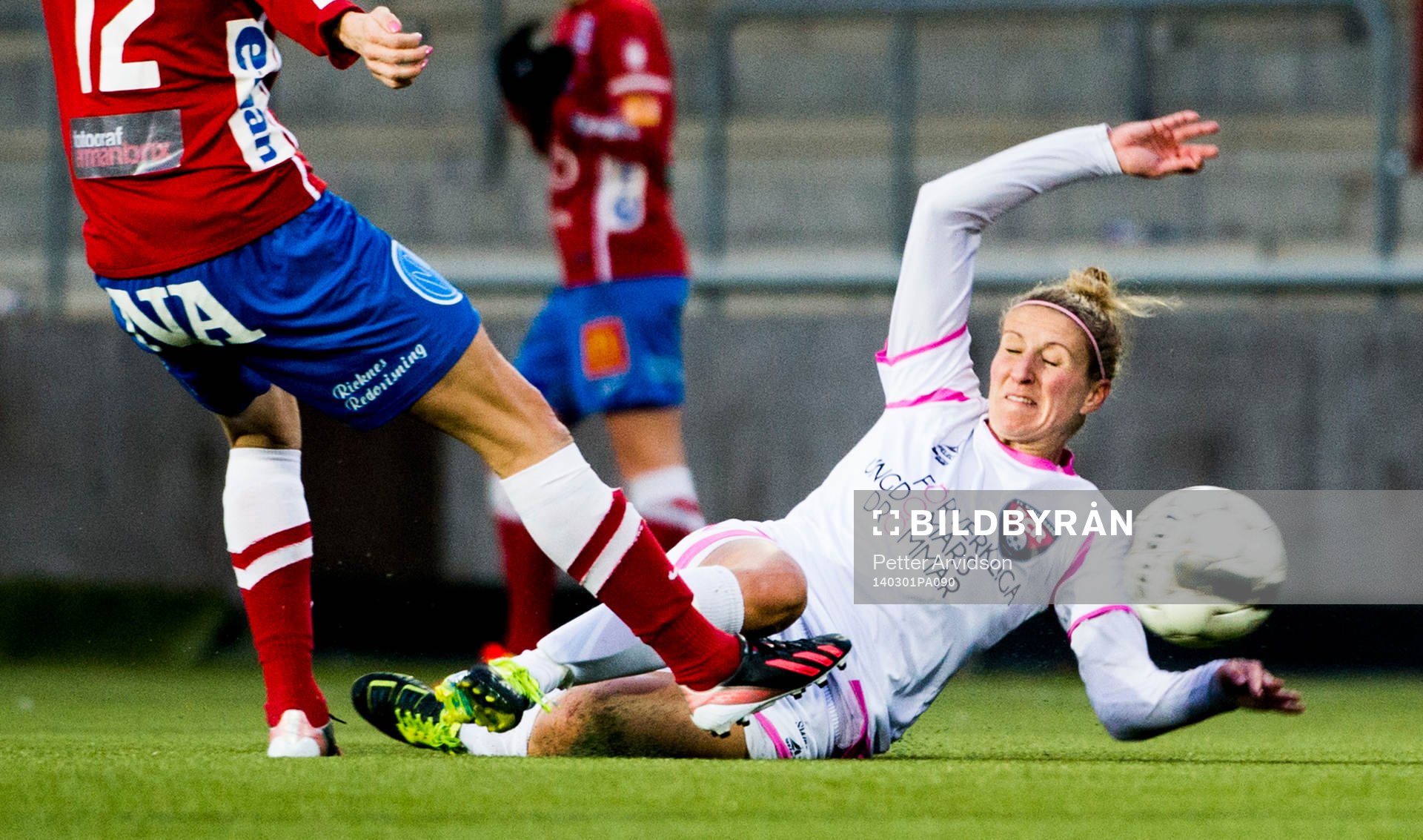 FC Rosengårds Anja Mittag