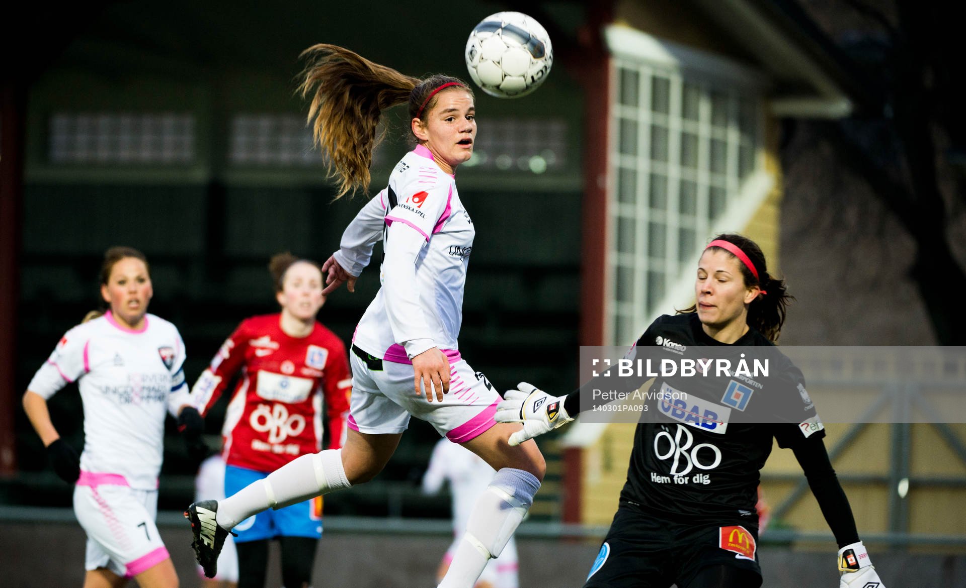 FC Rosengårds Sarah Mellouk
