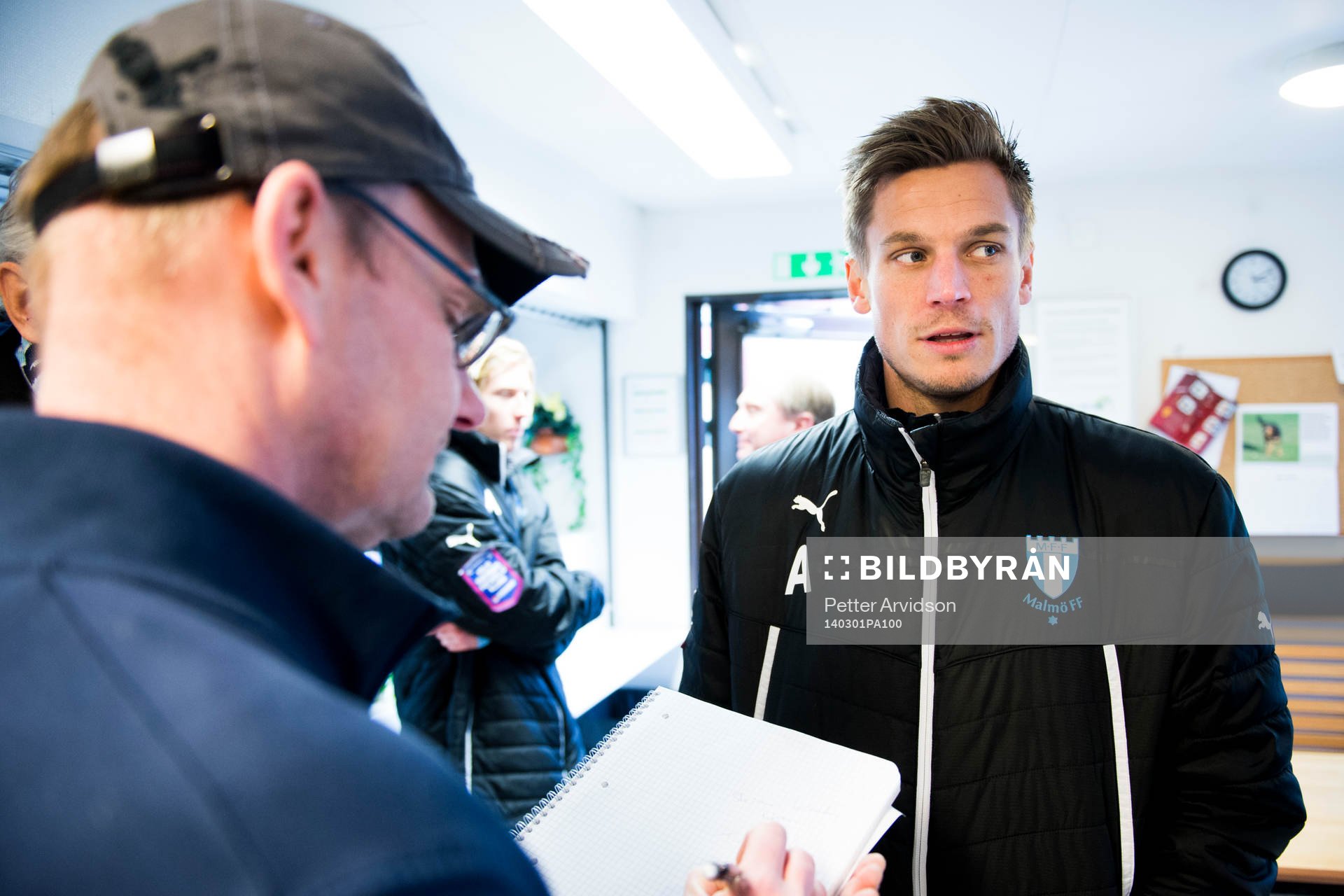 Malmös Markus Rosenberg