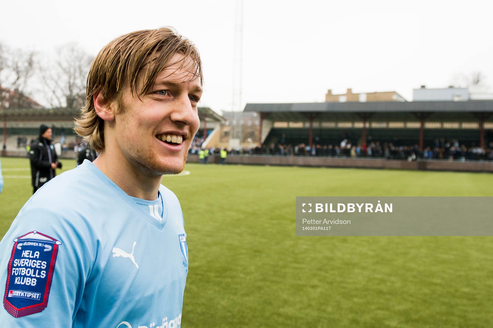 Malmös Emil Forsberg
