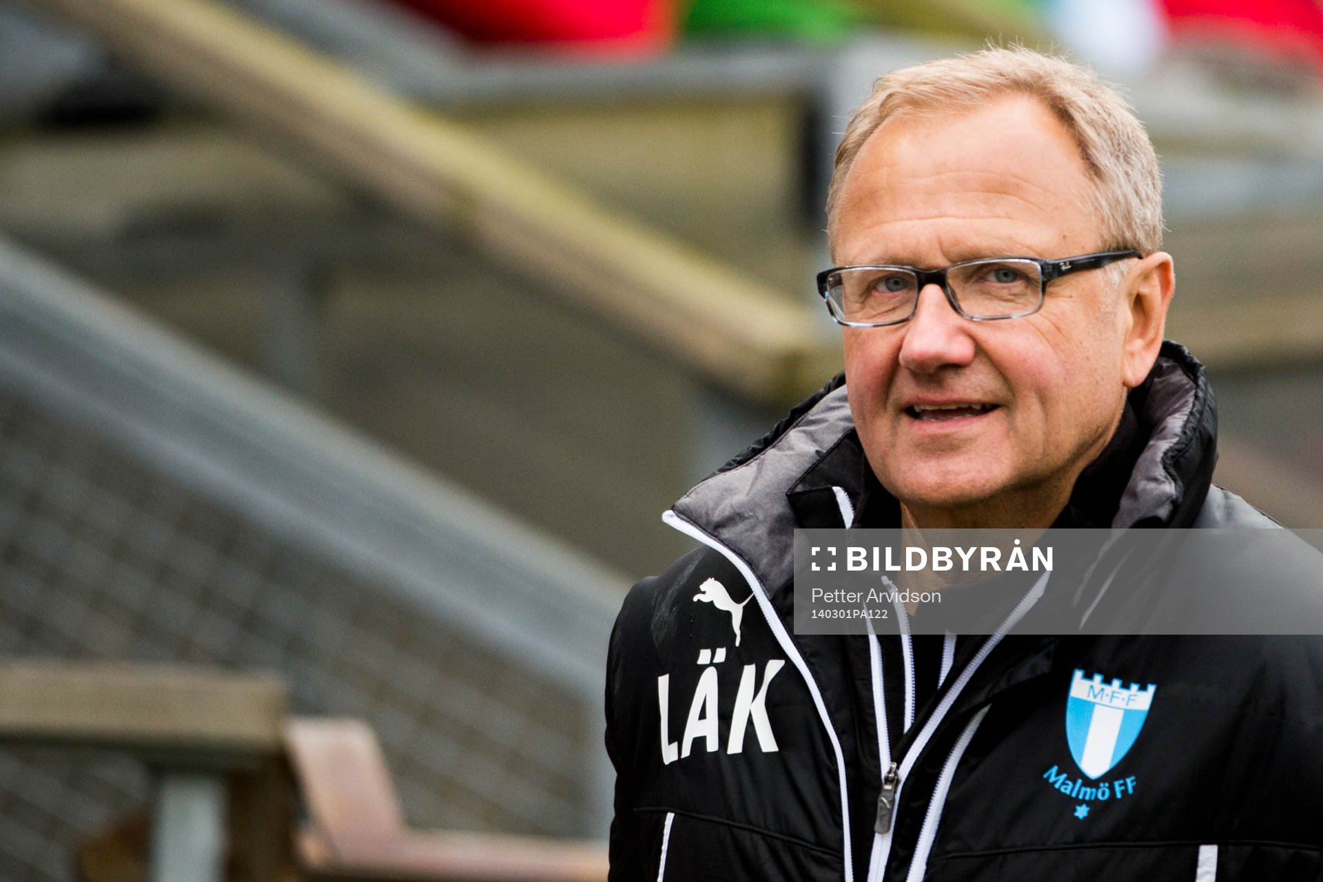 Malmös läkare Pär Herbertsson