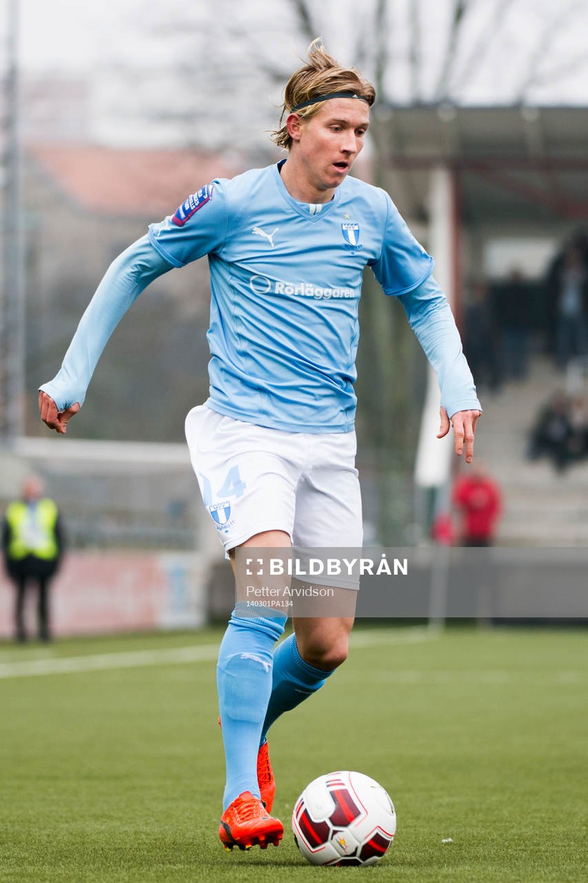 Malmös Simon Kroon