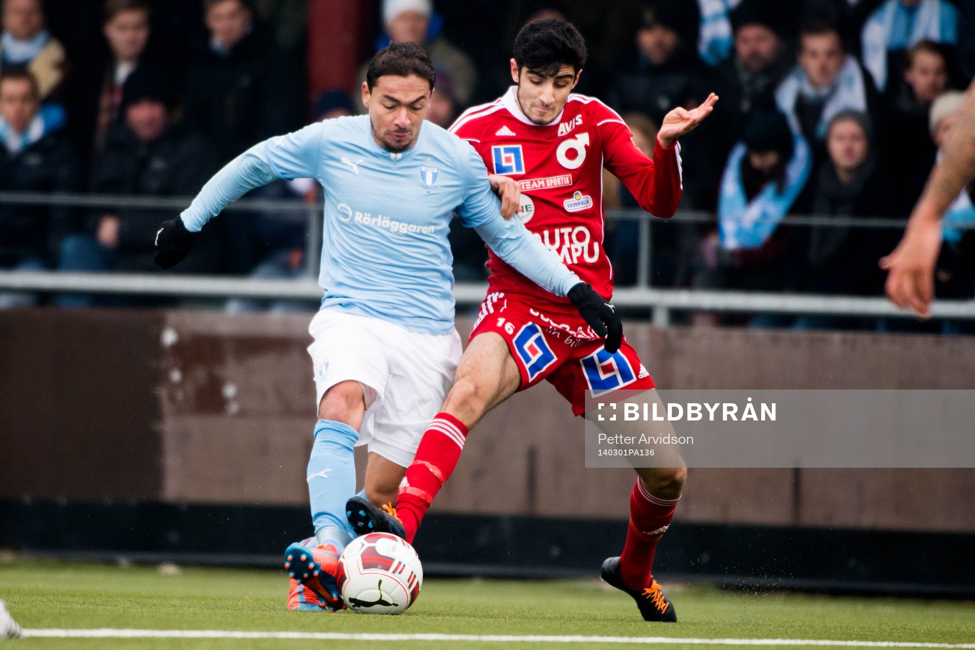 Malmös Ricardo Ferreira Da Silva
