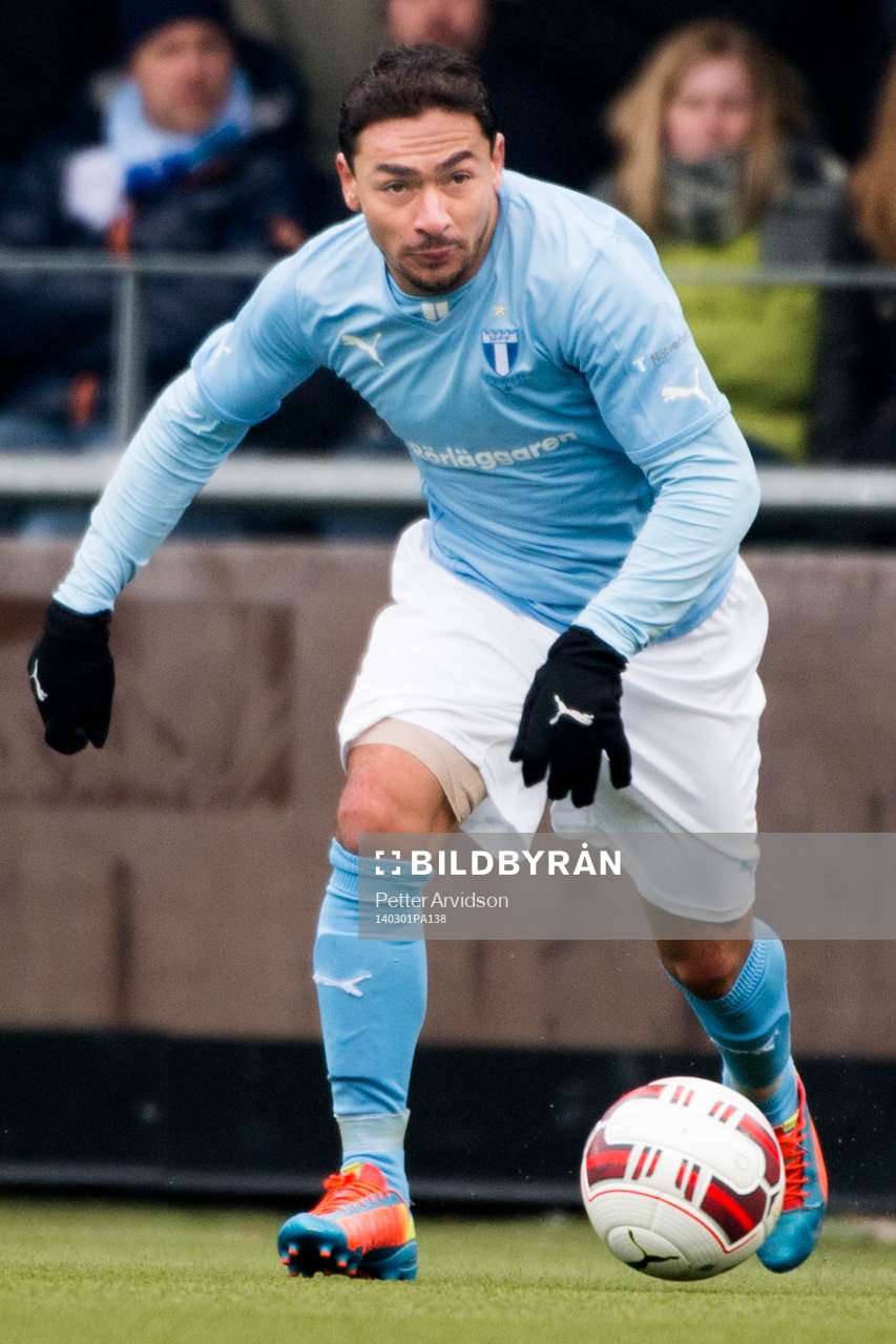 Malmös Ricardo Ferreira Da Silva