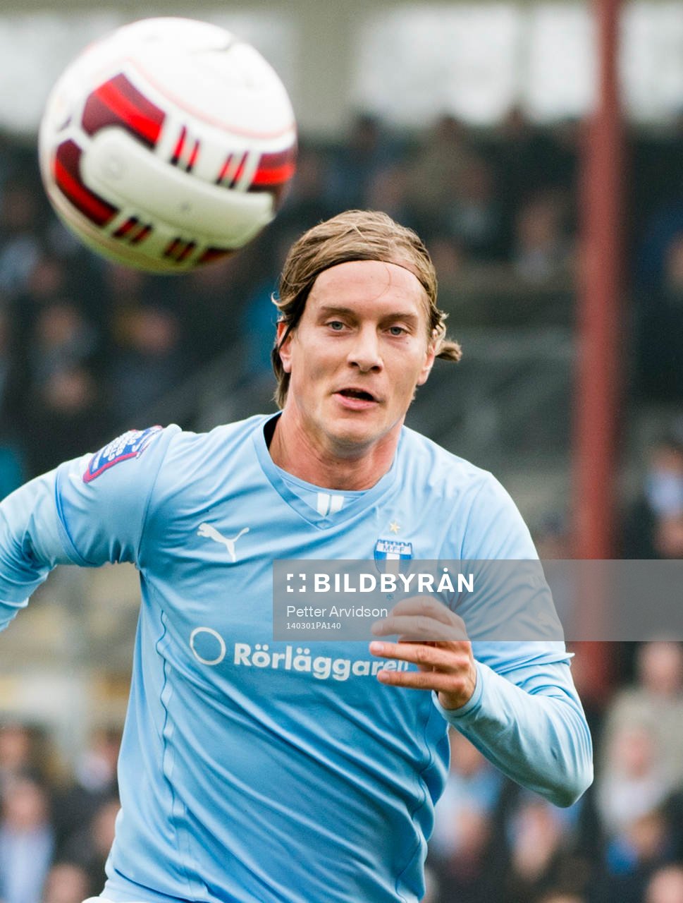Malmös Markus Halsti