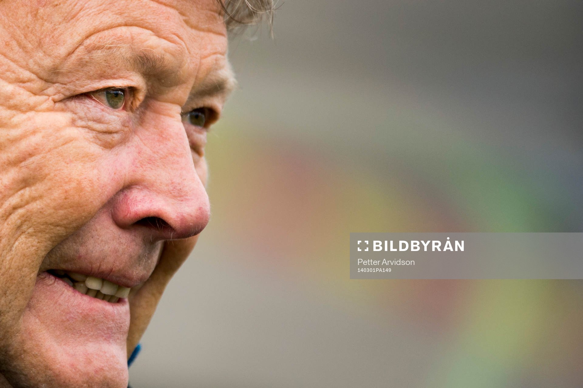 Malmös tränare Åge Hareide