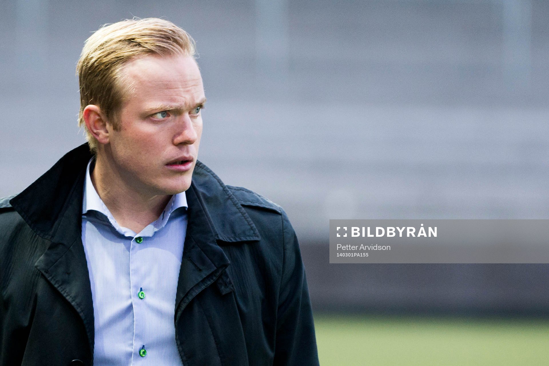 FC Rosengårds tränare Jonas Eidevall