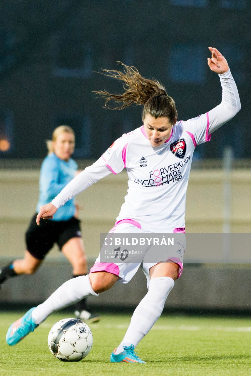 FC Rosengård Ramona Bachmann