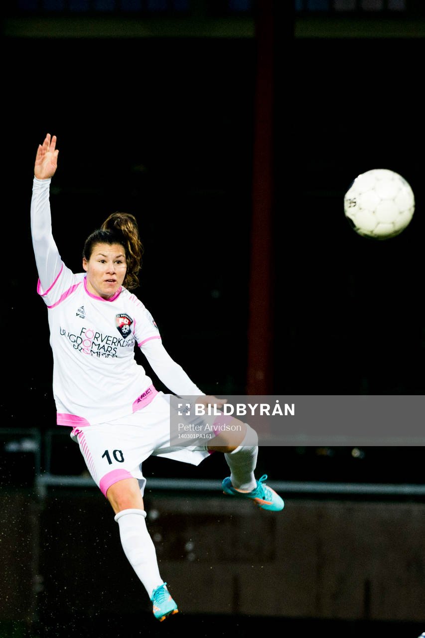 FC Rosengård Ramona Bachmann