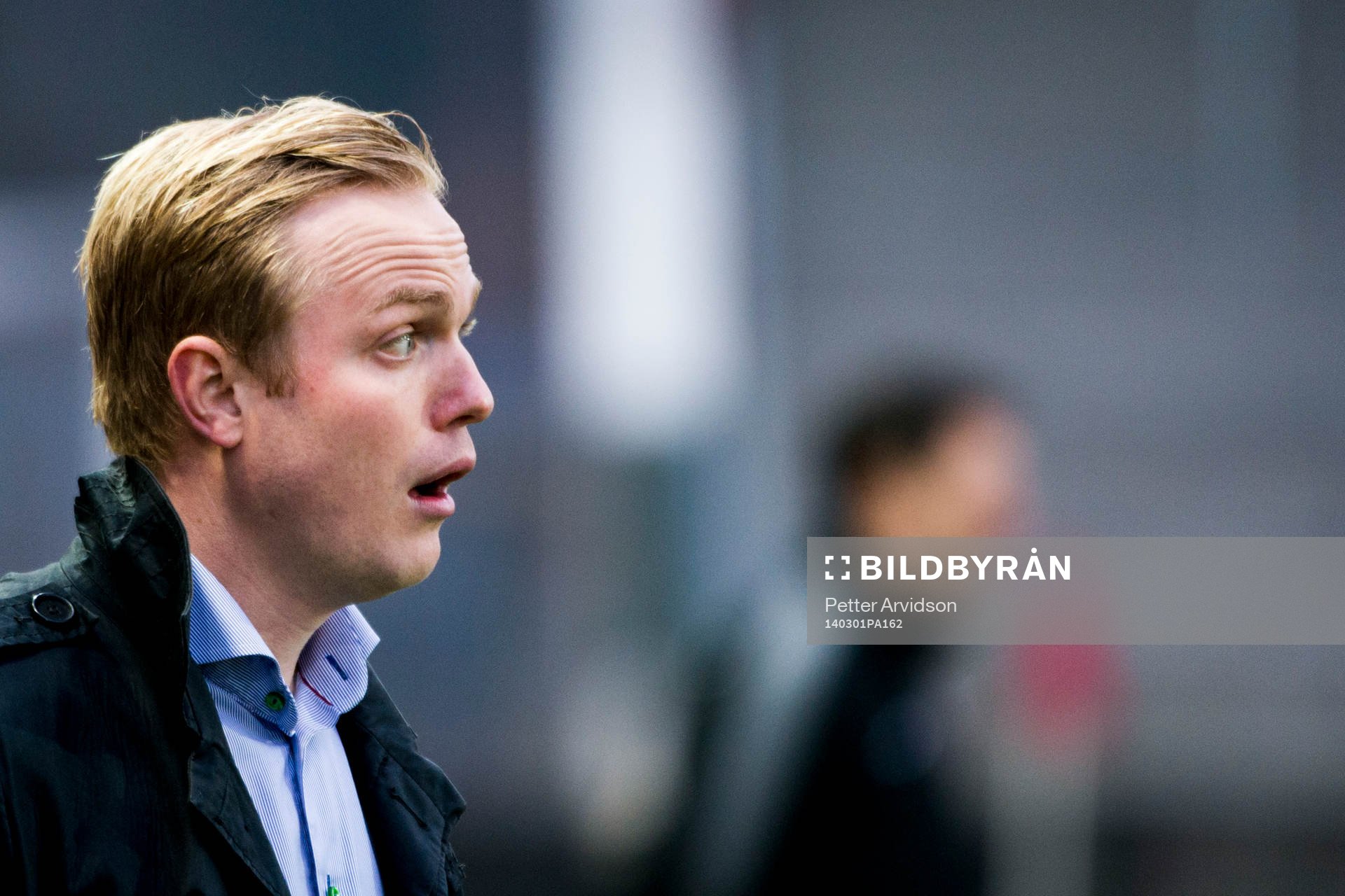 FC Rosengårds tränare Jonas Eidevall
