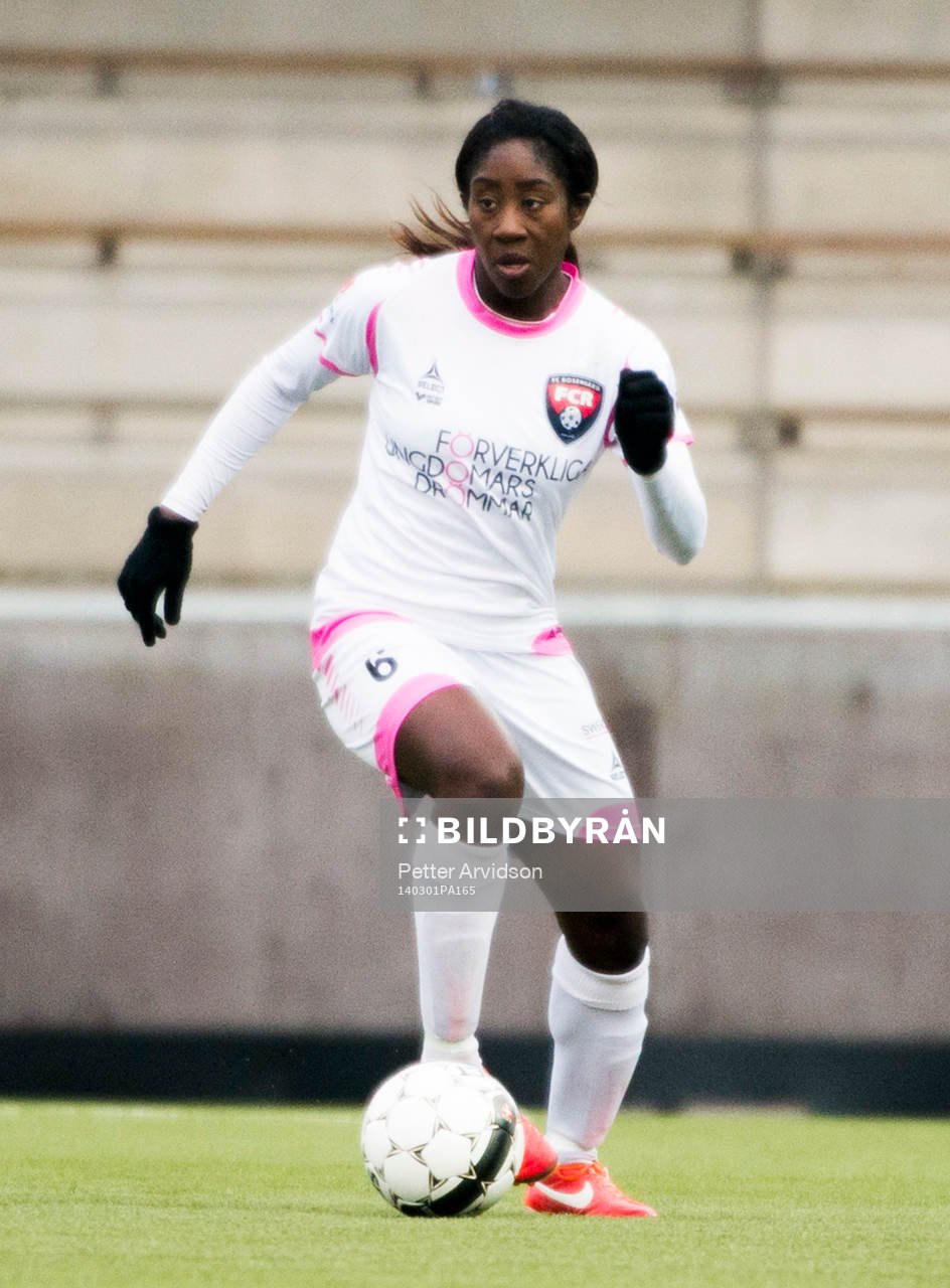 FC Rosengårds Anita Asante