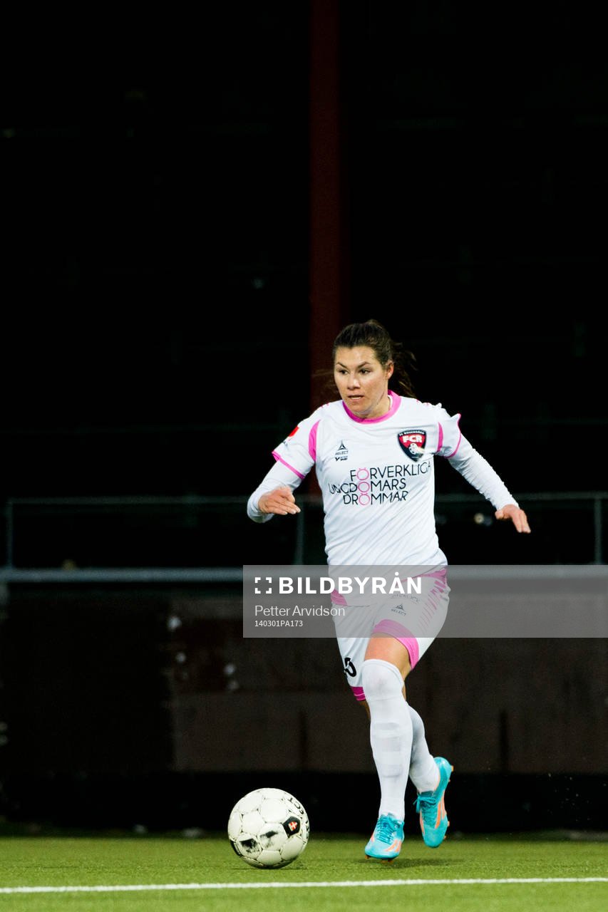 FC Rosengårds Ramona Bachmann