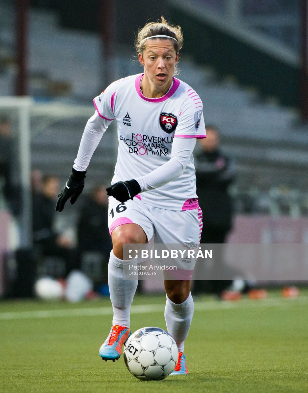 FC Rosengårds Lina Nilsson
