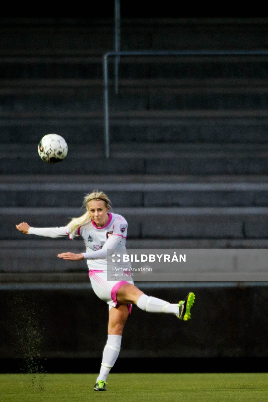 FC Rosengårds Amanda Ilestedt