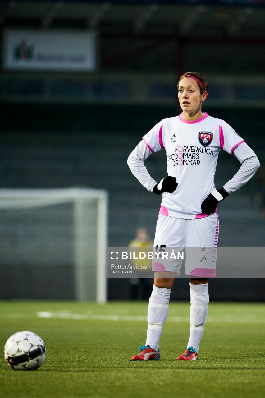 FC Rosengårds Therese Sjögran