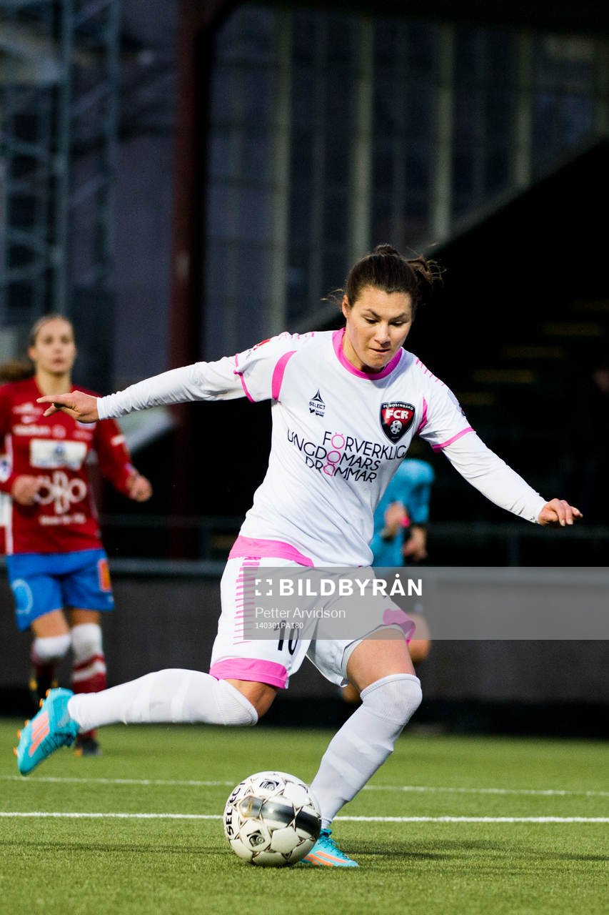FC Rosengårds Ramona Bachmann