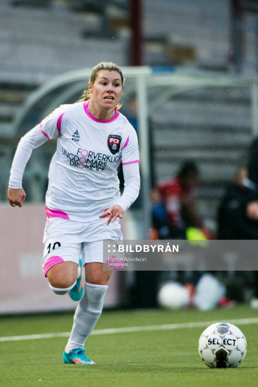 FC Rosengårds Ramona Bachmann