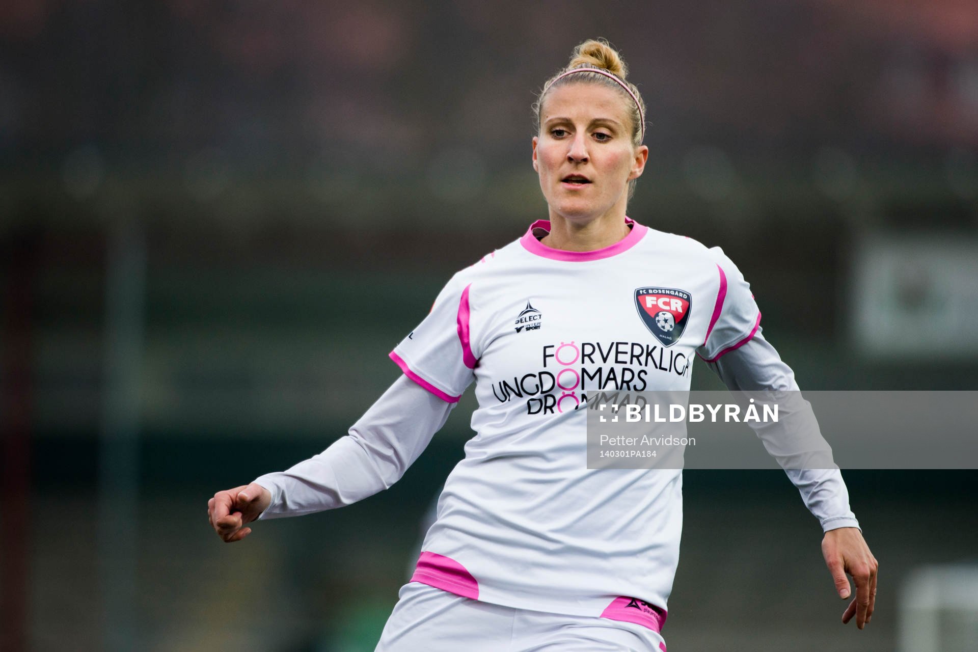 FC Rosengårds Anja Mittag