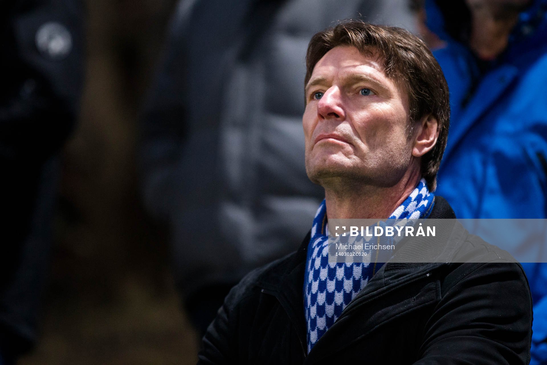 IFK Göteborgs klubbdirektör Martin Kurzwelly