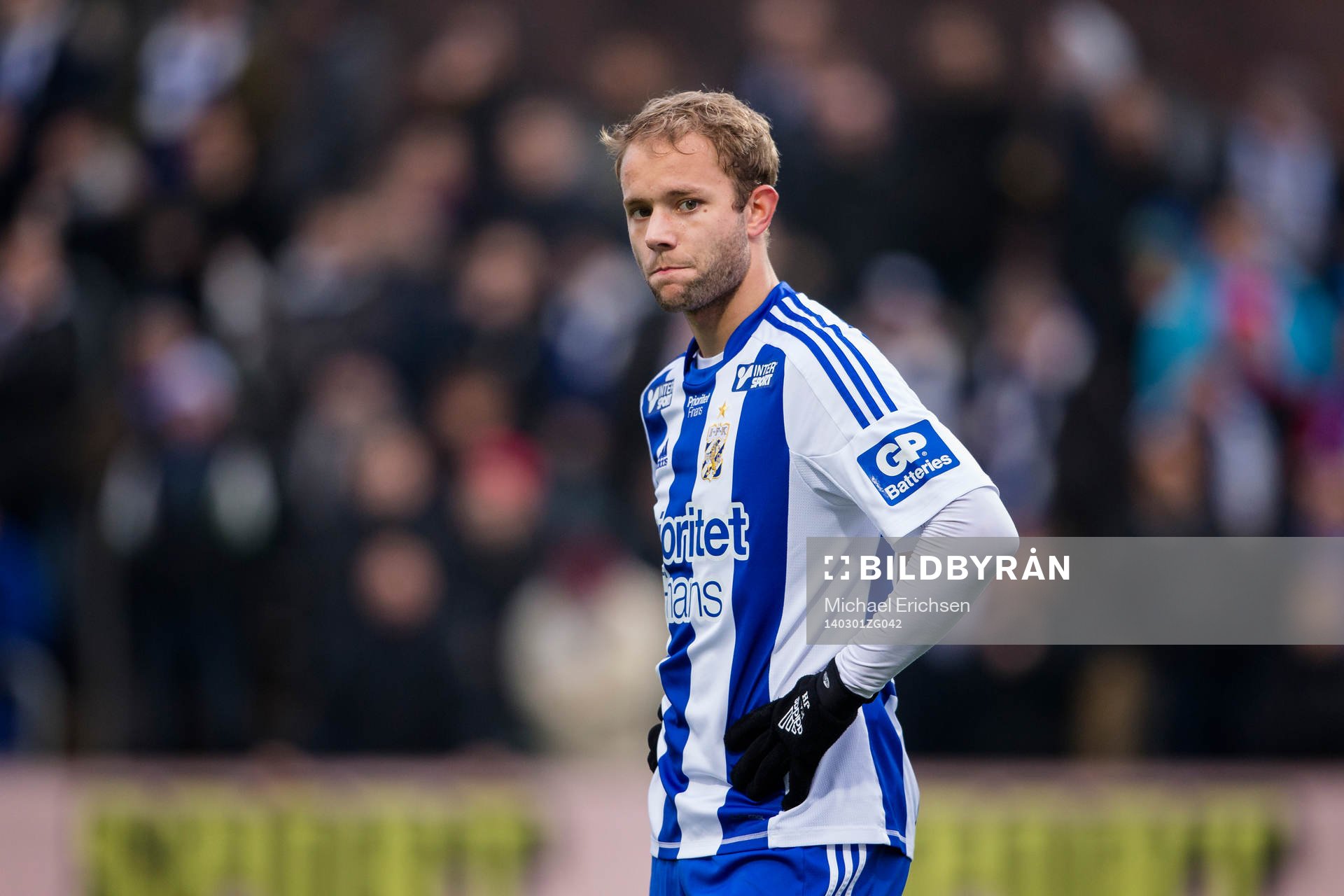 IFK Göteborgs Robin Söder