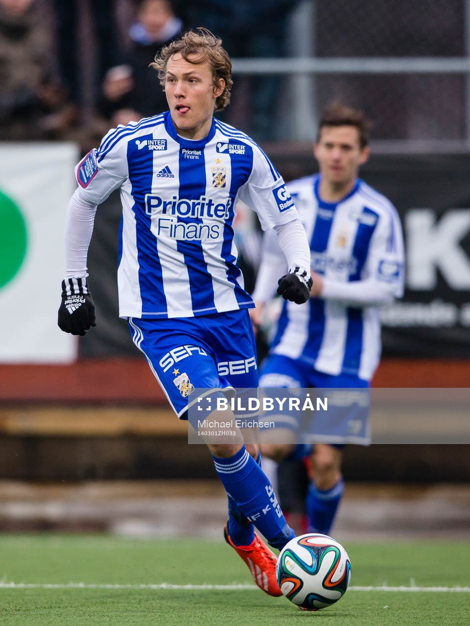 IFK Göteborgs Ludwig Augustinsson