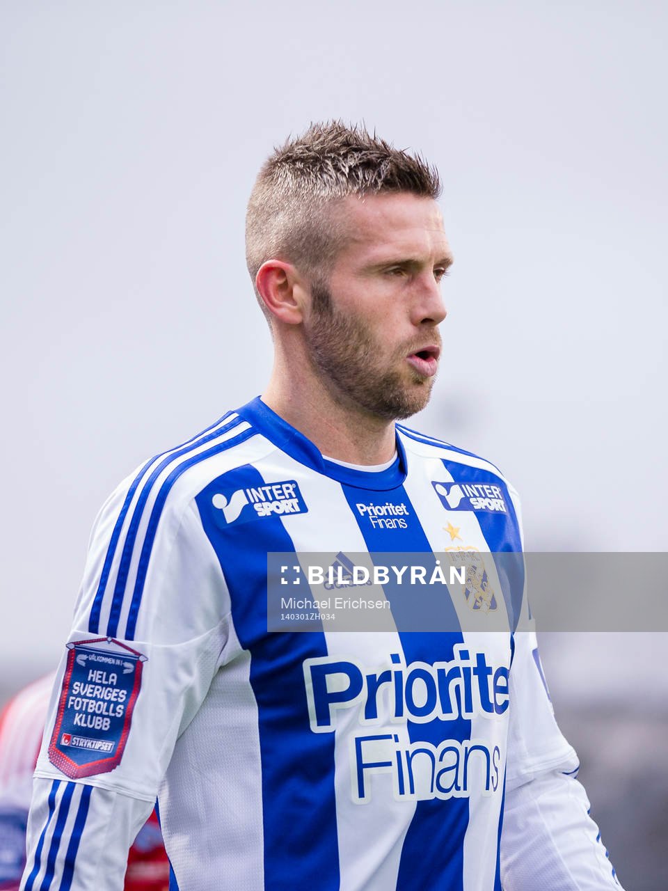 IFK Göteborgs Kjetil Waehler