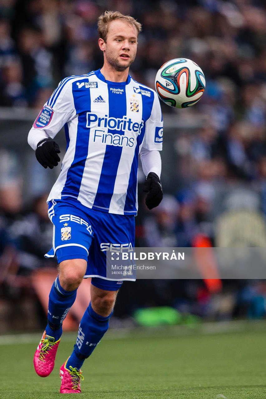 IFK Göteborgs Robin Söder