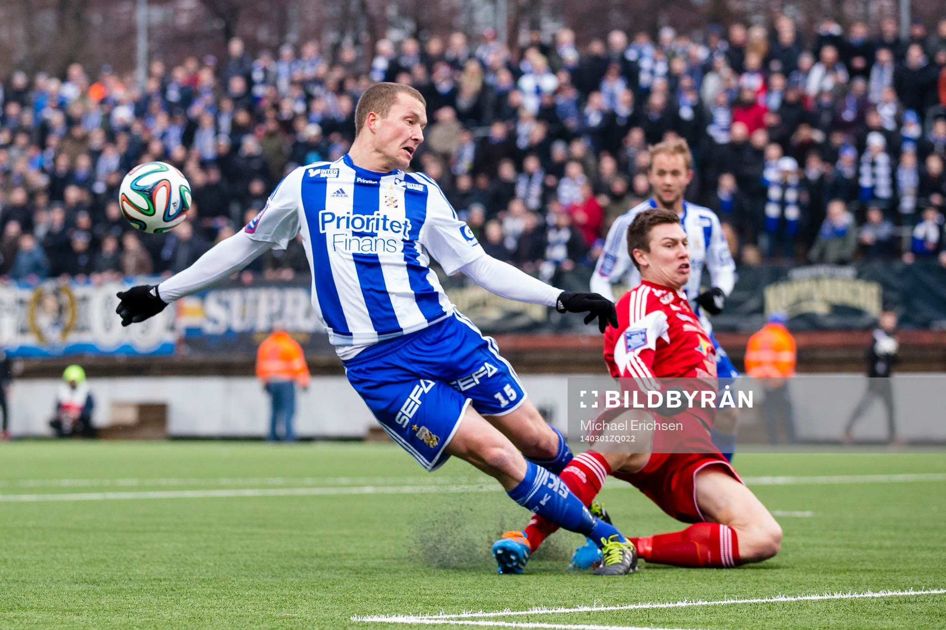 IFK Göteborgs Jakob Johansson