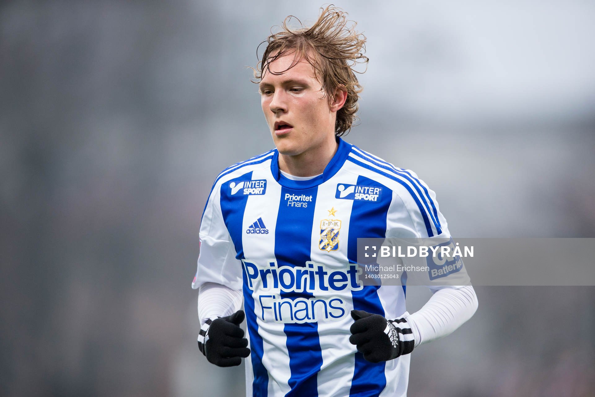 IFK Göteborgs Ludwig Augustinsson