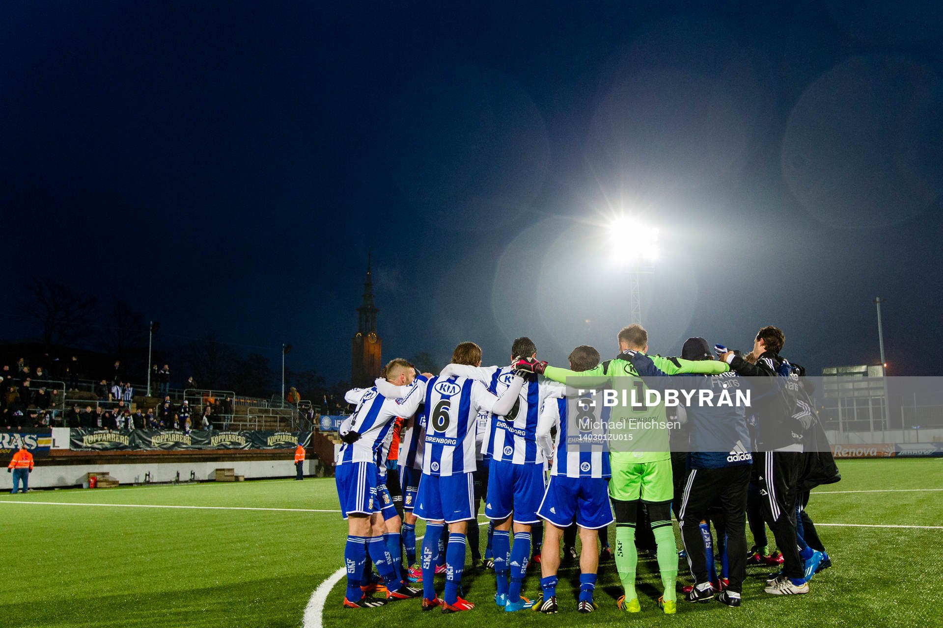 IFK Göteborg samlade