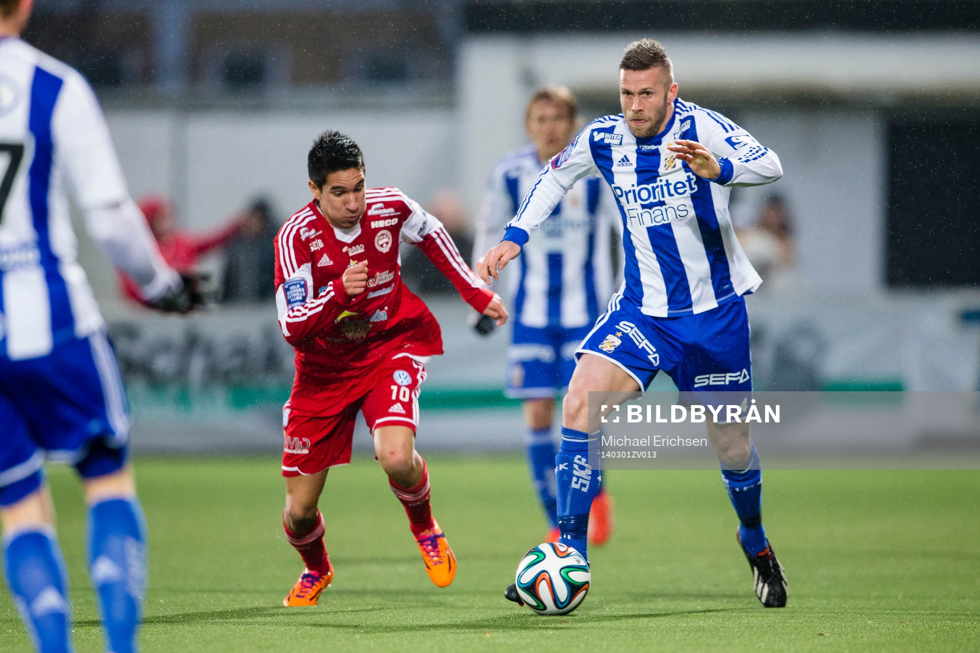 IFK Göteborgs Kjetil Waehler