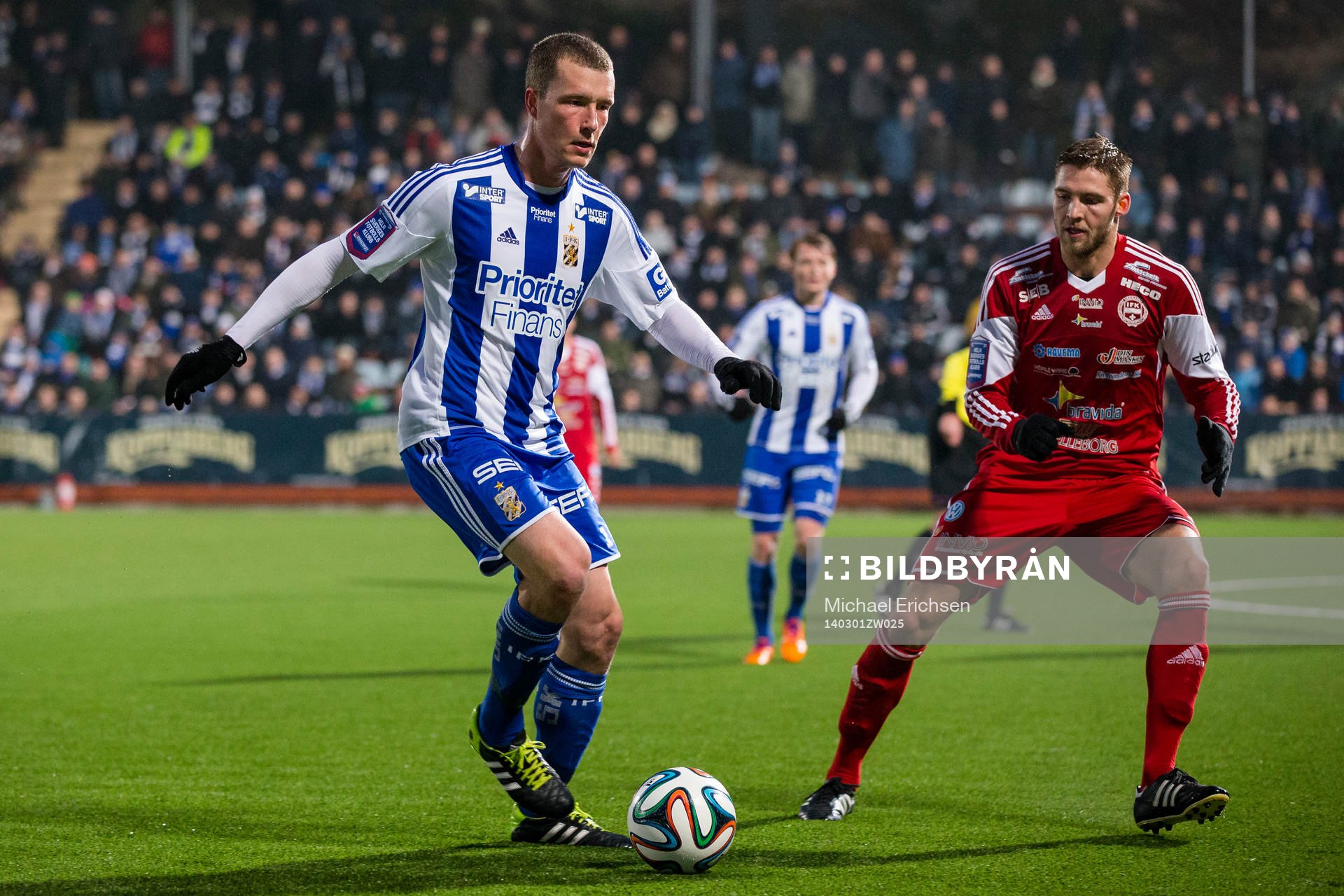 IFK Göteborgs Jakob Johansson