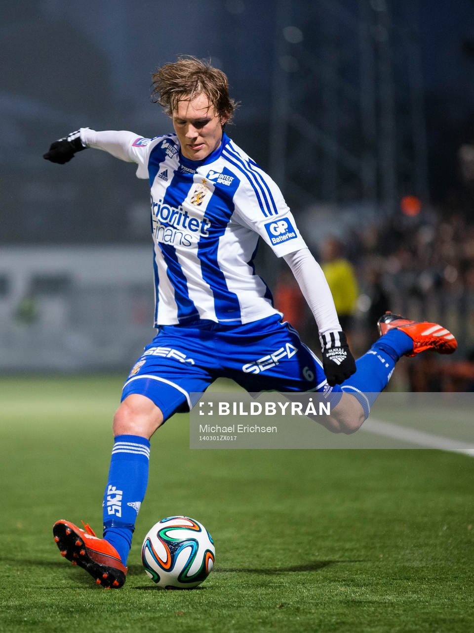IFK Göteborgs Ludwig Augustinsson