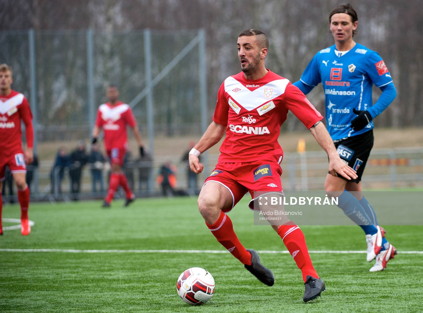 Assyriska George Makdissi