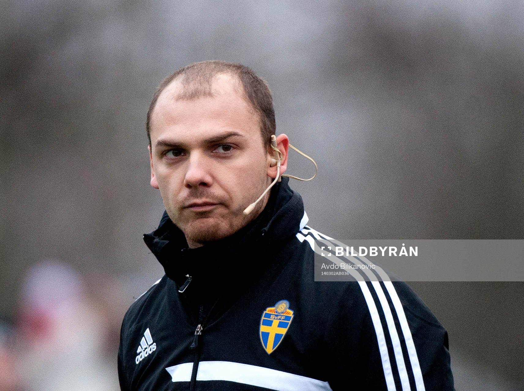 Fjärde domare Asnoian Jukic