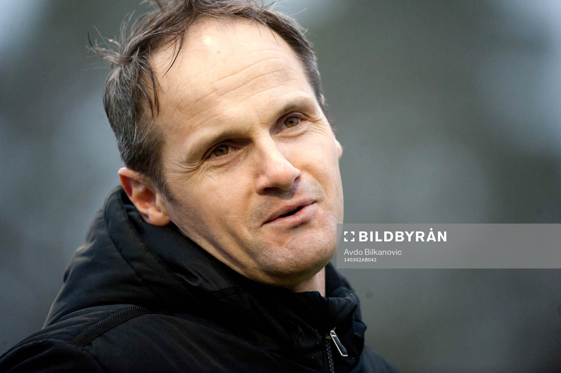 Assyriska tränare Azrudin Valentic