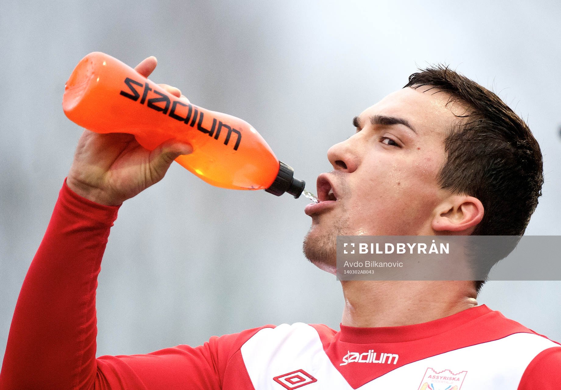 Assyriska Admir Aganovic