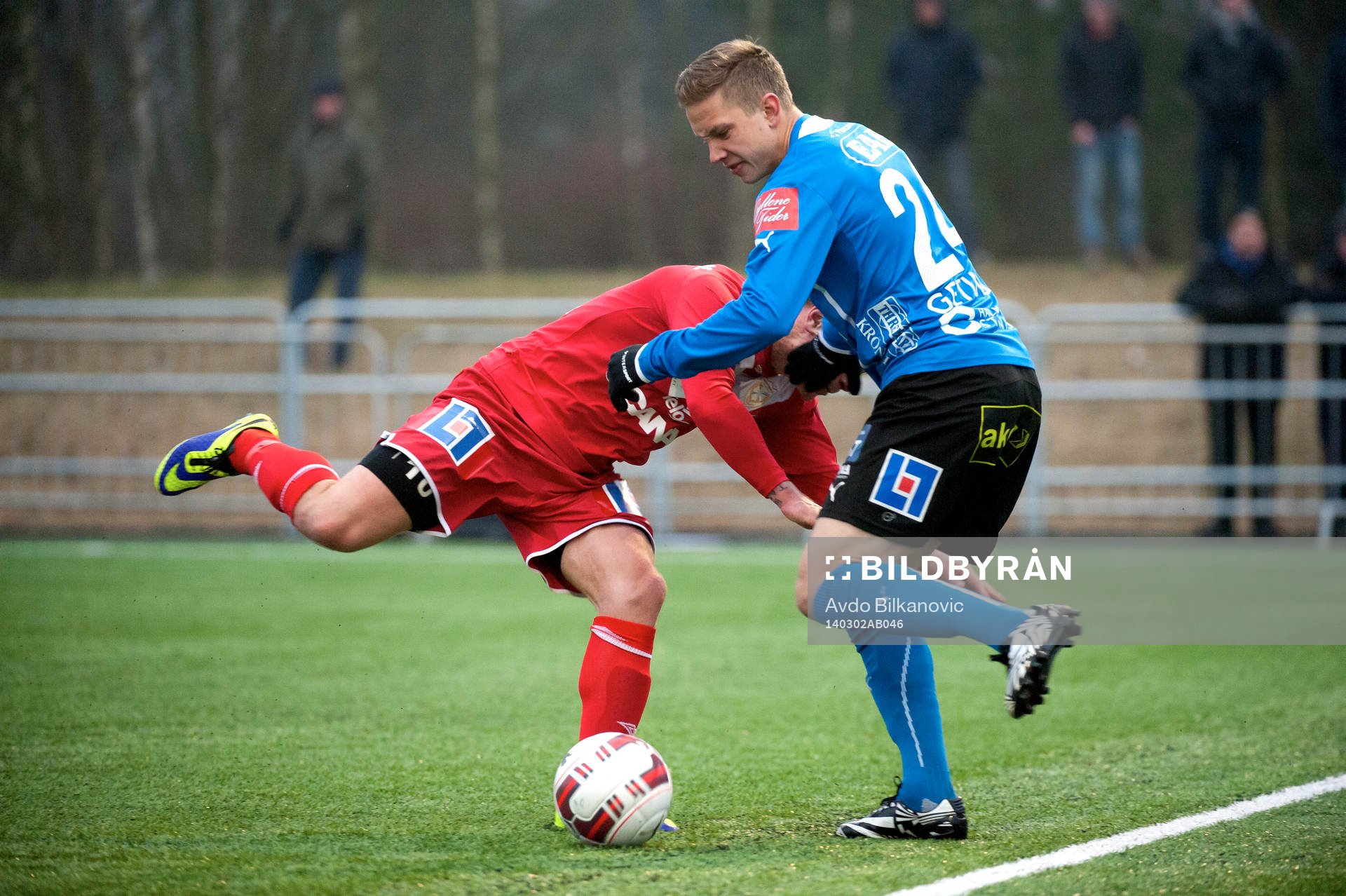 Halmstads Simon Silverholt drar Assyriska Christopher