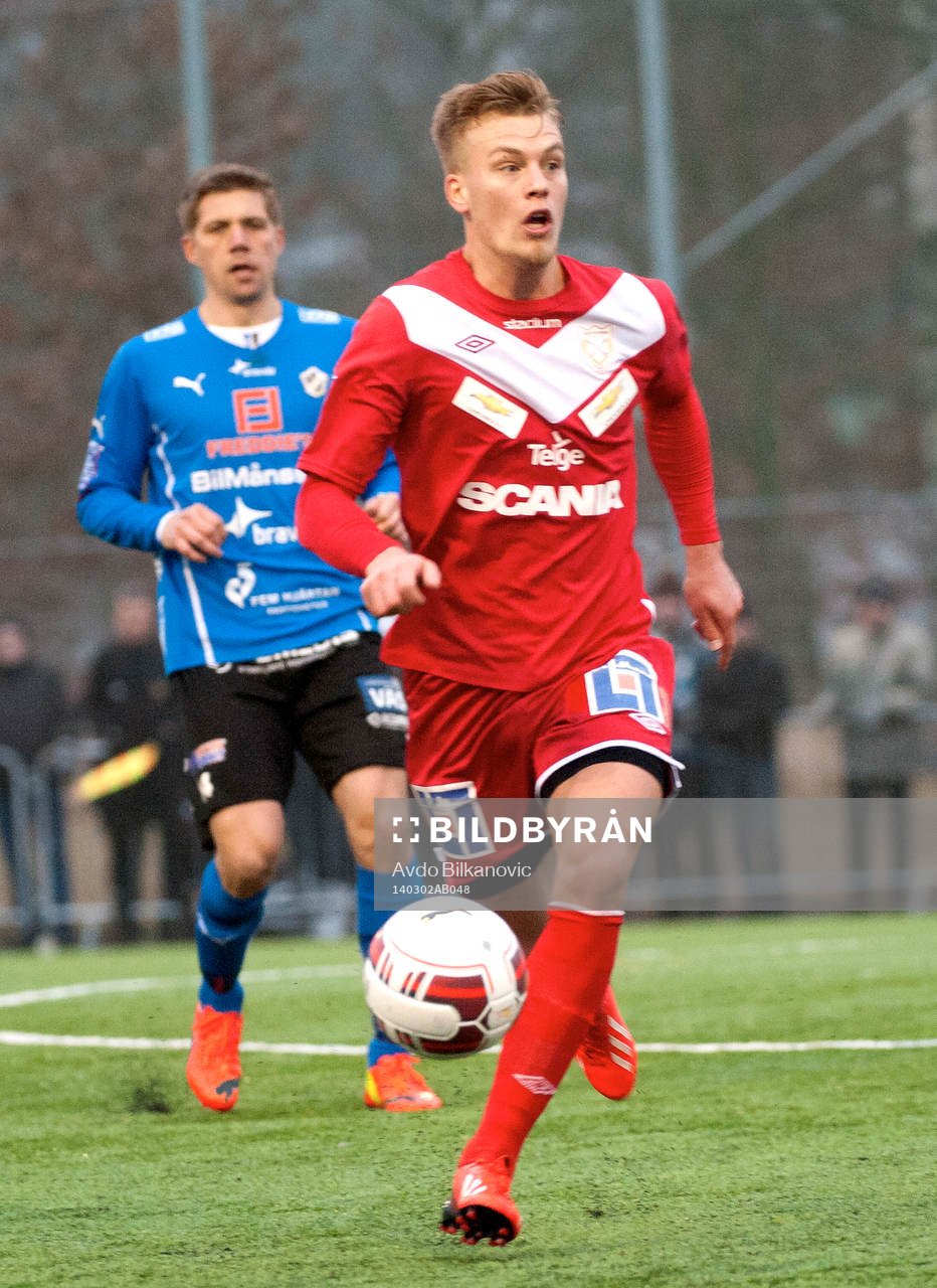 Assyriska Jens Jakobsson