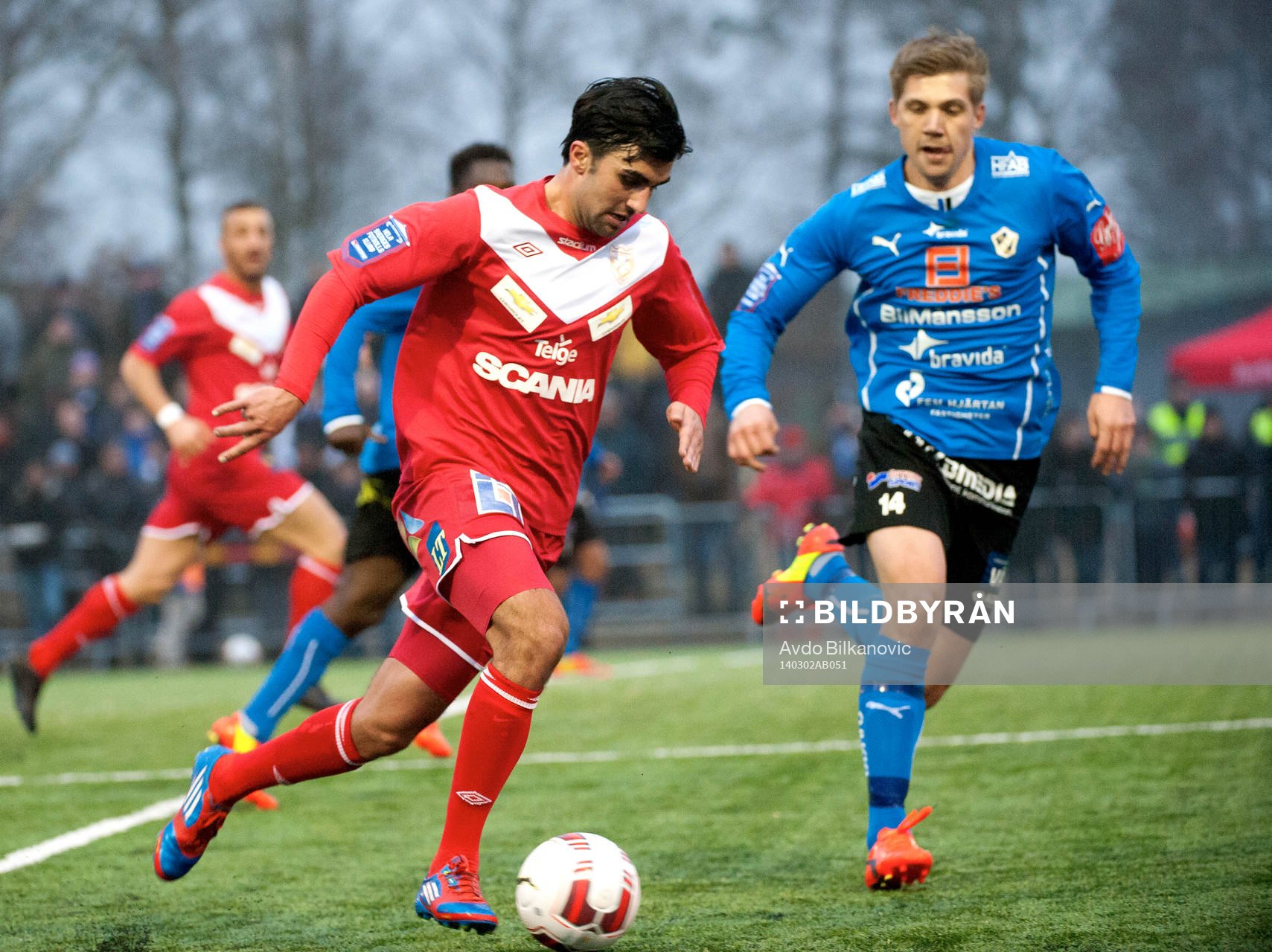 Assyriska Alexander Nilsson