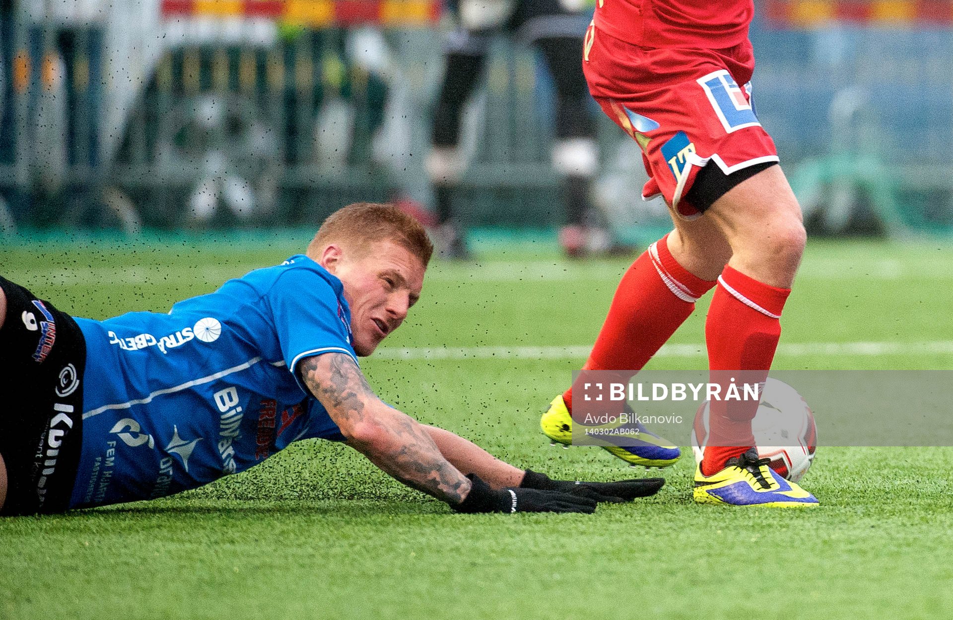 Halmstads Gudjon Baldvinsson