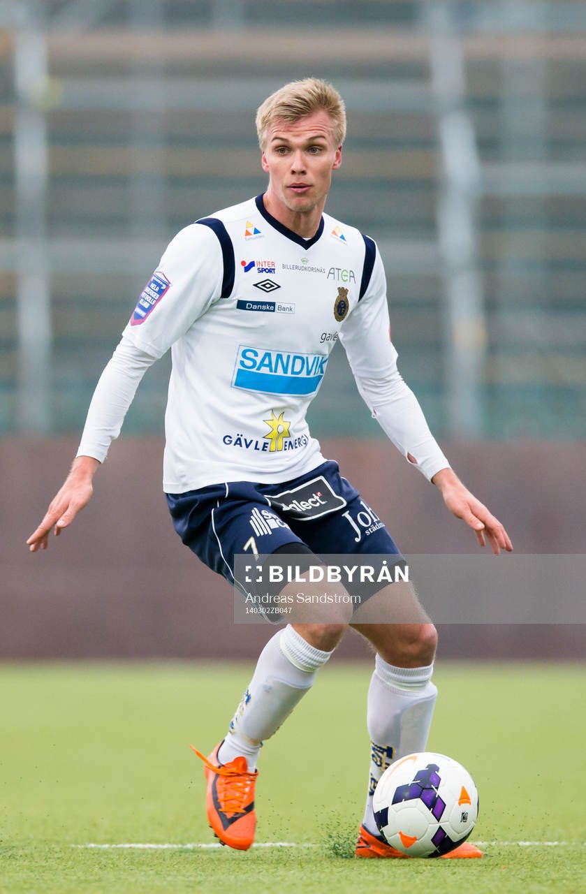 Gefles Robin Nilsson