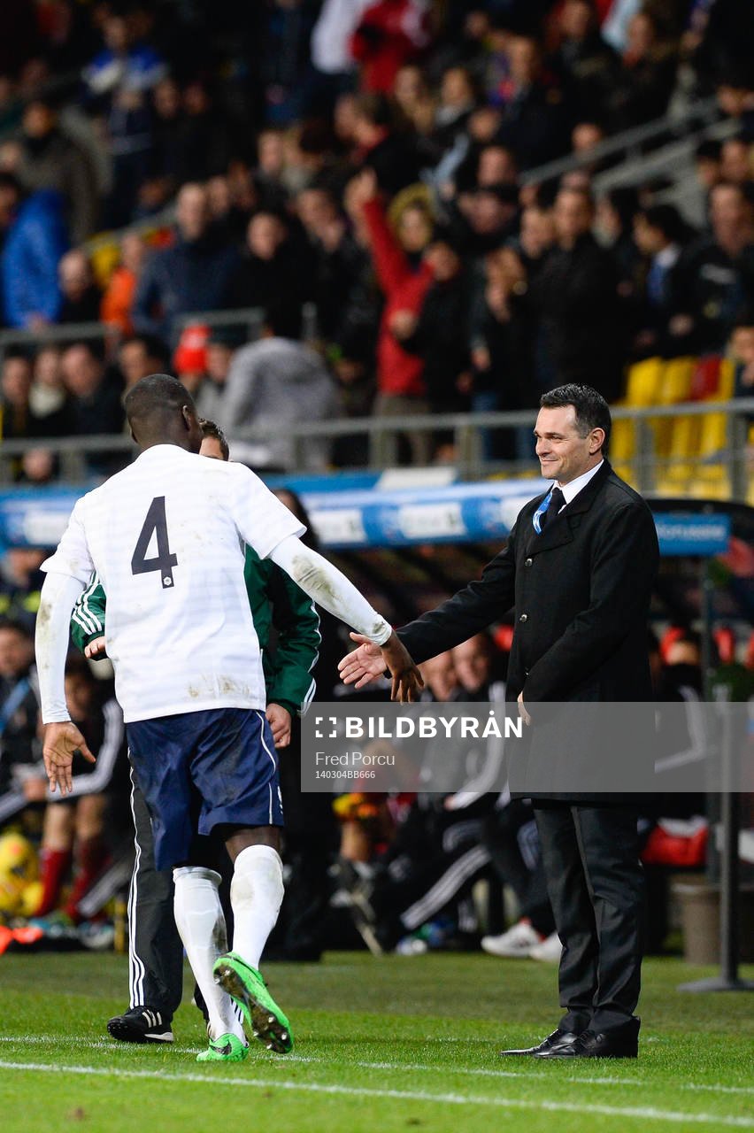Kurt ZOUMA / Willy SAGNOL