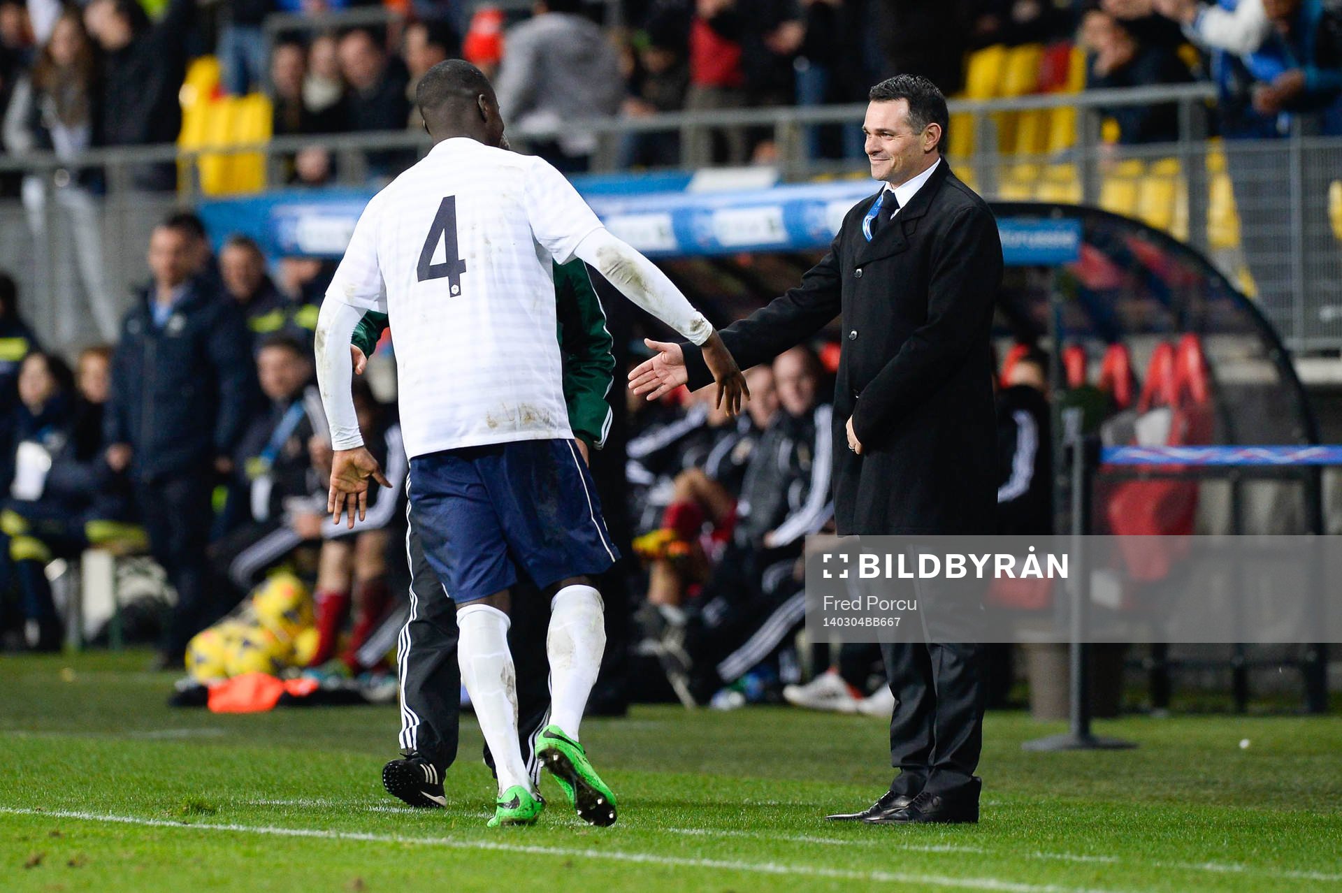 Kurt ZOUMA / Willy SAGNOL